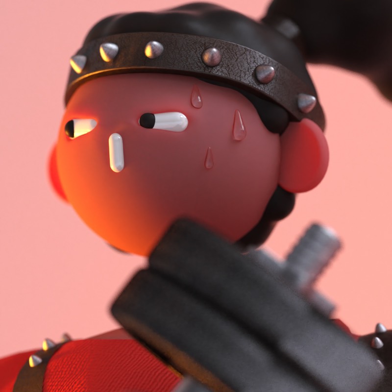 Cabeza Patata é um estúdio de animação e ilustração baseado em Barcelona, na Espanha. Ele foi fundado pela ilustradora britânica Katie Menzies e pelo animador 3D espanhol Abel Reverter. Juntos eles criaram uma empresa que cria um mundo repleto de personagens fortes, mas com um visual divertido, quase lúdico. Sempre com cores ousadas e uma atitude forte que você não vê muito por aí.