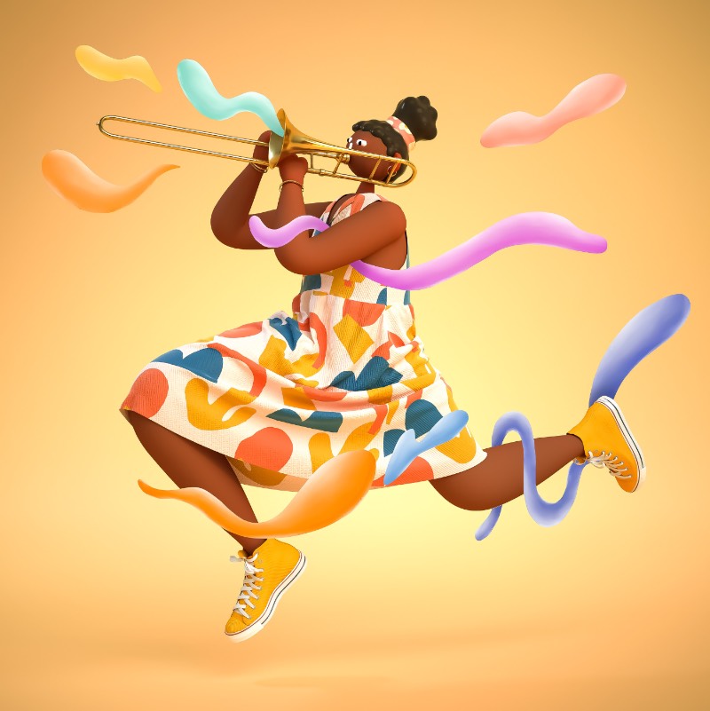 Cabeza Patata é um estúdio de animação e ilustração baseado em Barcelona, na Espanha. Ele foi fundado pela ilustradora britânica Katie Menzies e pelo animador 3D espanhol Abel Reverter. Juntos eles criaram uma empresa que cria um mundo repleto de personagens fortes, mas com um visual divertido, quase lúdico. Sempre com cores ousadas e uma atitude forte que você não vê muito por aí.