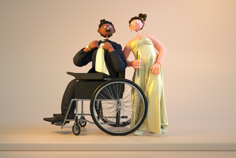 Cabeza Patata é um estúdio de animação e ilustração baseado em Barcelona, na Espanha. Ele foi fundado pela ilustradora britânica Katie Menzies e pelo animador 3D espanhol Abel Reverter. Juntos eles criaram uma empresa que cria um mundo repleto de personagens fortes, mas com um visual divertido, quase lúdico. Sempre com cores ousadas e uma atitude forte que você não vê muito por aí.