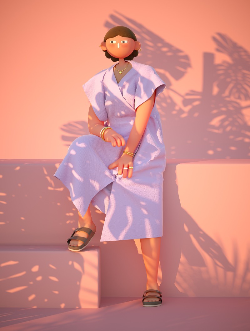 Cabeza Patata é um estúdio de animação e ilustração baseado em Barcelona, na Espanha. Ele foi fundado pela ilustradora britânica Katie Menzies e pelo animador 3D espanhol Abel Reverter. Juntos eles criaram uma empresa que cria um mundo repleto de personagens fortes, mas com um visual divertido, quase lúdico. Sempre com cores ousadas e uma atitude forte que você não vê muito por aí.