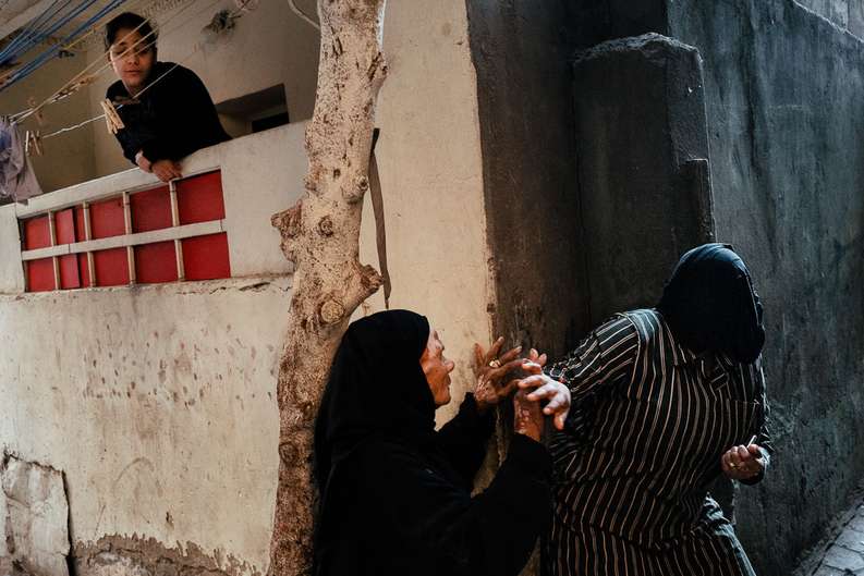 Neste projeto, o objetivo de Jonathan Jasberg é o de levar o espectador a uma viagem além das típicas fotos de cartão postal das pirâmides e da esfinge e ao coração do Cairo. Através da sua fotografia, ele espera capturar a complexidade e a riqueza desta cidade diversificada e a vida de seu povo. 