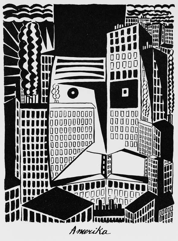 Frans Masereel foi um artista e ilustrador belga mais conhecido por seus romances em xilogravura, que ele criou no início do século XX. Seu trabalho é frequentemente considerado um precursor da história em quadrinhos, pois combina a linguagem visual da história em quadrinhos com a narrativa literária da história. 