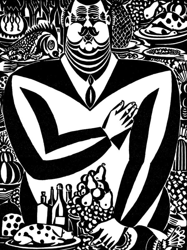 Frans Masereel foi um artista e ilustrador belga mais conhecido por seus romances em xilogravura, que ele criou no início do século XX. Seu trabalho é frequentemente considerado um precursor da história em quadrinhos, pois combina a linguagem visual da história em quadrinhos com a narrativa literária da história. 