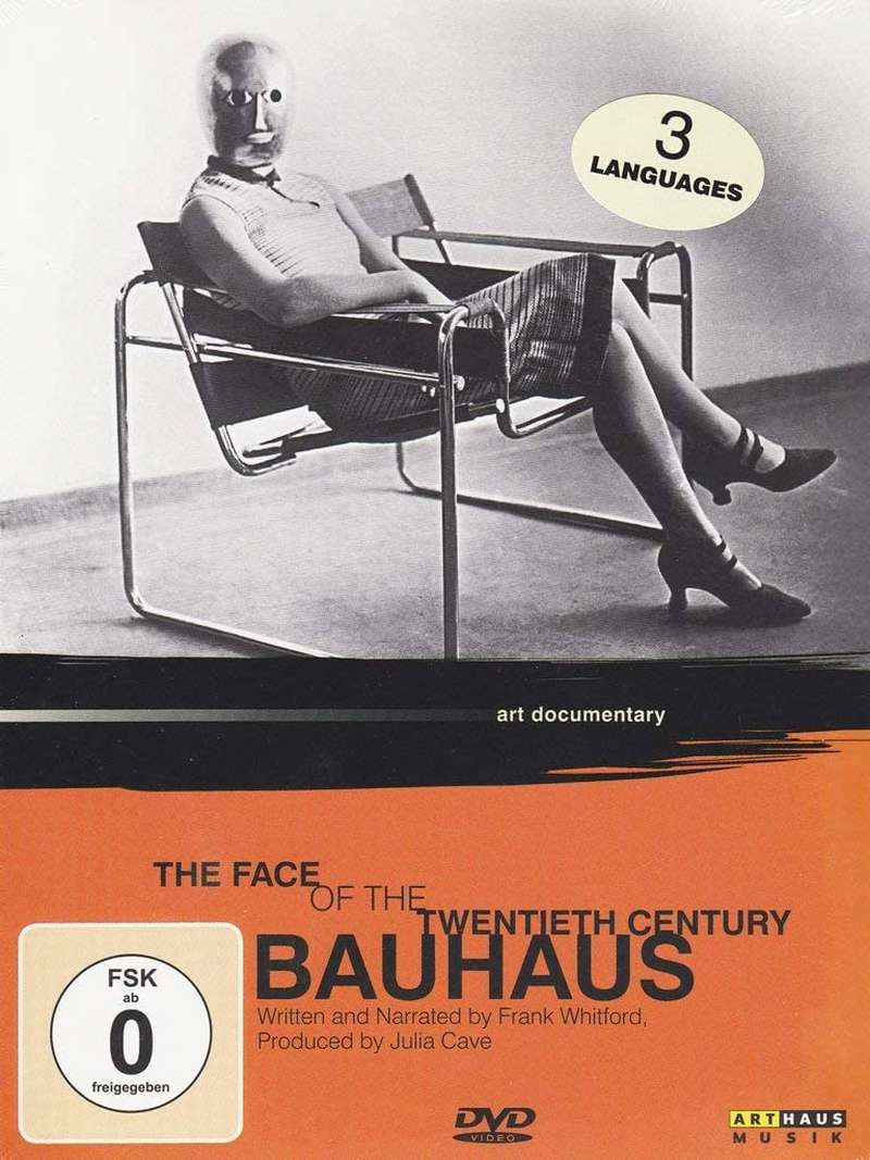 O documentário 'Bauhaus: A Face do Século XX', foi dirigido por Julia Cave e narrado e escrito por Frank Whitford em 1994. No filme, o diretor traça o desenvolvimento do movimento Bauhaus desde sua formação em Weimar até sua última posição em uma fábrica abandonada em Berlim. 