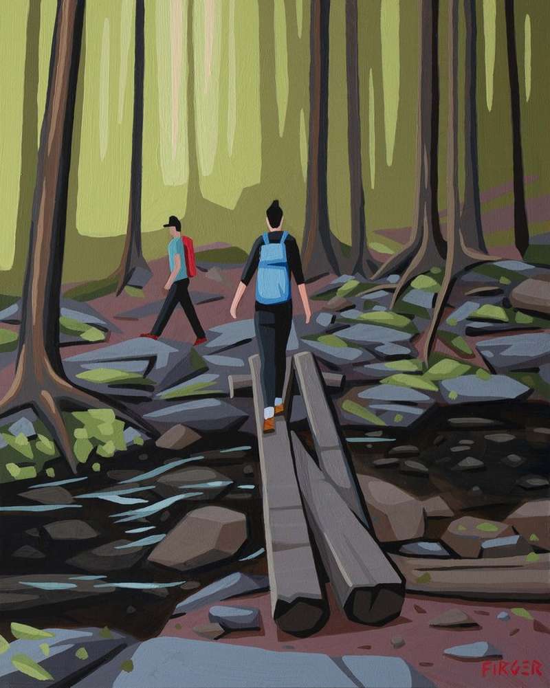 Chris Firger é um talentoso artista cujo trabalho abrange várias formas diferentes, incluindo pintura, desenho e escultura. Com um olho aguçado para cores e formas, a arte de Chris Firger leva os espectadores a uma jornada de exploração e descoberta, com cada peça oferecendo uma perspectiva única e instigante do mundo ao nosso redor.