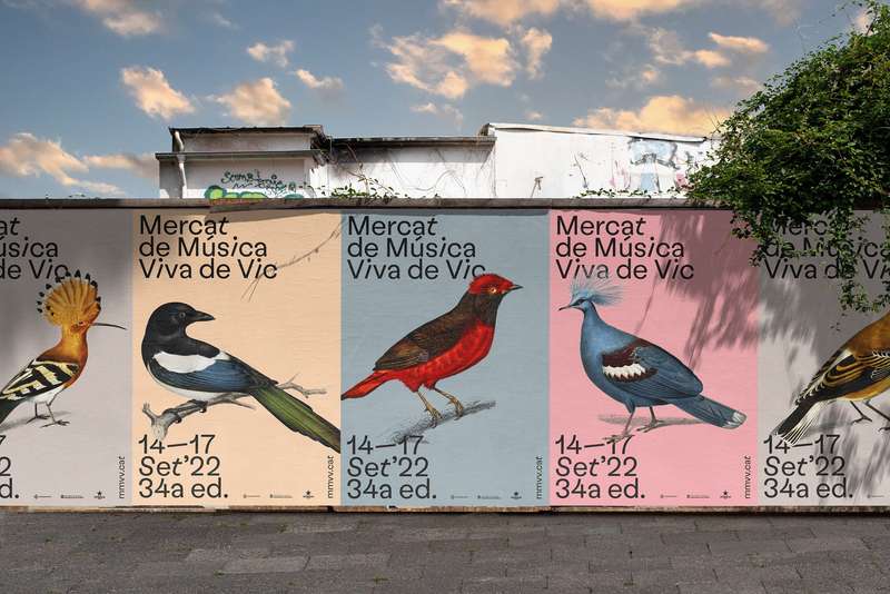 O designer gráfico e diretor de arte de Barcelona, Quim Marin, tem um talento extraordinário para criar designs visuais surpreendentes. Com uma forte sensibilidade visual e uma impressionante obra, tornou-se uma figura de destaque no design gráfico.