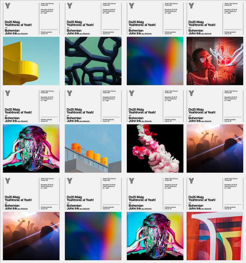 O designer gráfico e diretor de arte de Barcelona, Quim Marin, tem um talento extraordinário para criar designs visuais surpreendentes. Com uma forte sensibilidade visual e uma impressionante obra, tornou-se uma figura de destaque no design gráfico.