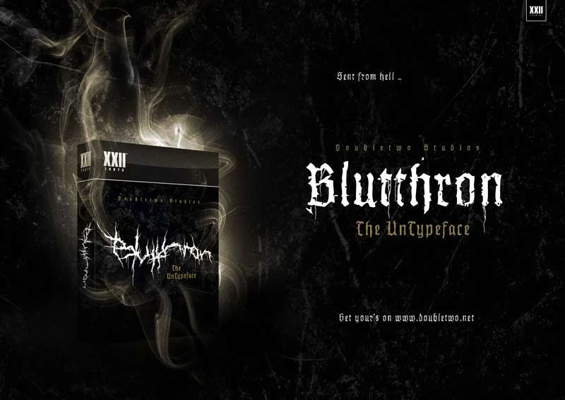 O lettering de black metal é um estilo distinto de tipografia comumente usado em gêneros musicais extremos, como death metal, black metal e grindcore. Esse estilo de letras é frequentemente caracterizado por seus recursos altamente ilegíveis, irregulares e ornamentados, tornando uma escolha ideal para capas de álbuns, pôsteres e outros elementos visuais que exigem uma estética sombria e suja.