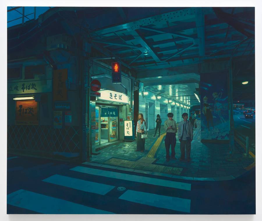 Keita Morimoto é conhecido no mundo da arte e da ilustração por suas paisagens urbanas e retratos, que capturam de forma brilhante a iluminação teatral que lembra os luminares da arte Rembrandt e Edward Hopper. Ao fundir técnicas clássicas com os dias atuais, o artista eleva cenas urbanas mundanas a reinos de maravilhas extraordinárias. 