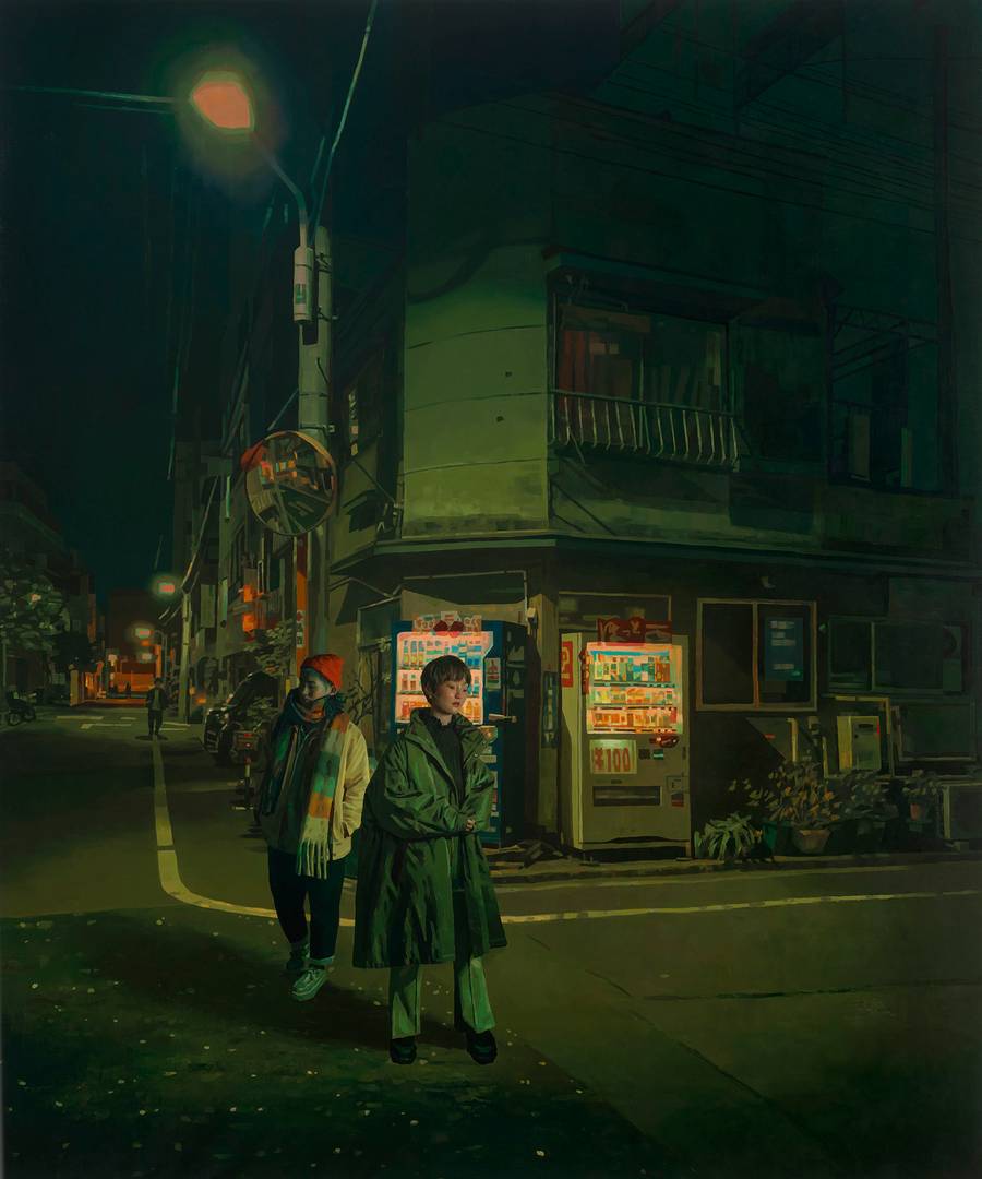 Keita Morimoto é conhecido no mundo da arte e da ilustração por suas paisagens urbanas e retratos, que capturam de forma brilhante a iluminação teatral que lembra os luminares da arte Rembrandt e Edward Hopper. Ao fundir técnicas clássicas com os dias atuais, o artista eleva cenas urbanas mundanas a reinos de maravilhas extraordinárias. 