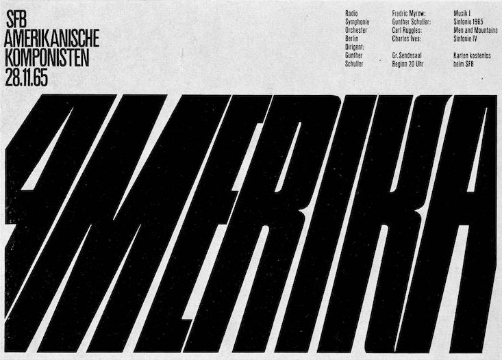 No coração da vibrante cena cultural de Berlim, a Radio Free Berlin destacou-se como um farol de inovação artística. De 1962 a 1966, a emissora passou por uma jornada transformadora, não apenas na programação, mas também na sua identidade visual. E é isso que eu vou falar aqui. 