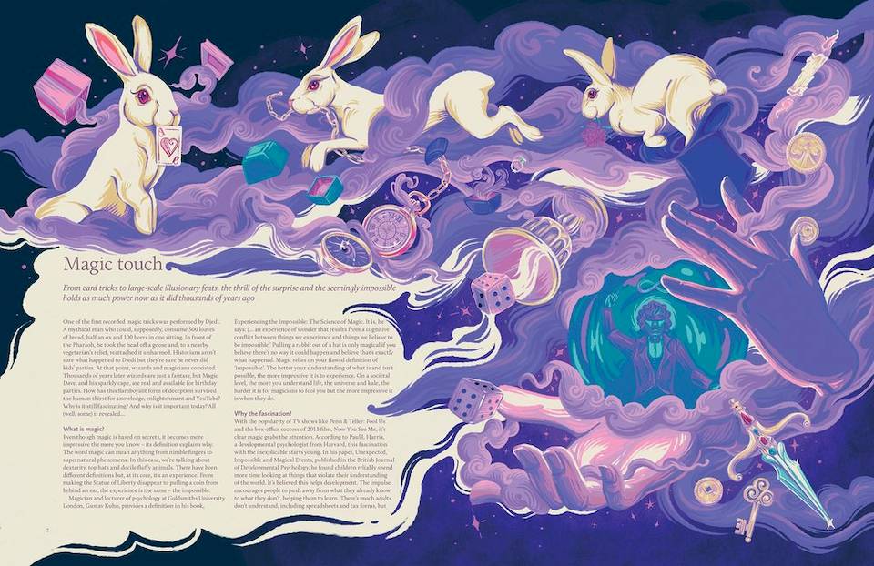 Alejandra Peñaloza, natural da Cidade do México, entrelaça perfeitamente a sua educação bicultural na vibrante tapeçaria das suas ilustrações. A sua jornada artística é uma exploração da interseção entre o mundo da arte e da literatura britânica e a rica e colorida tapeçaria das artes e ofícios tradicionais mexicanos.