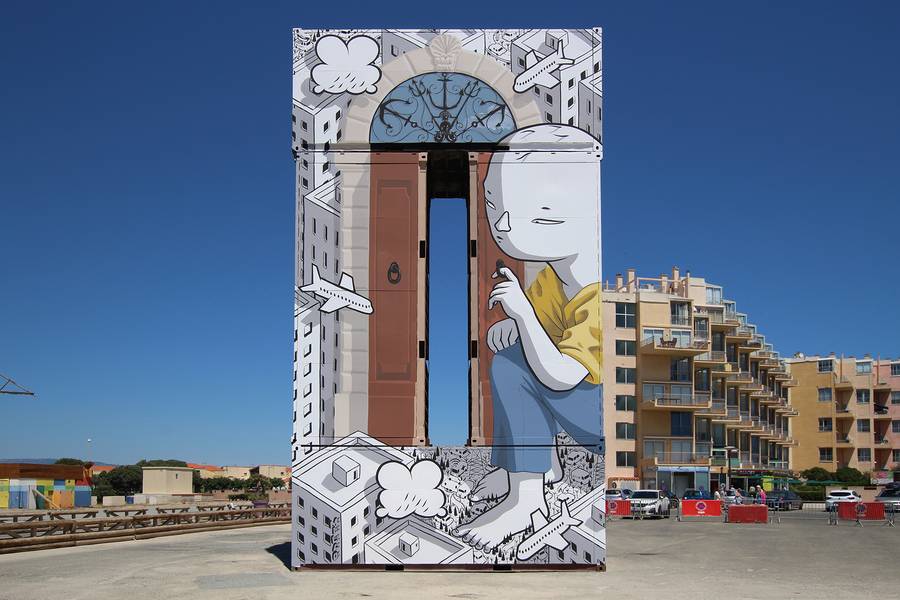 Os murais criados por Millo são uma belíssima forma de começar uma viagem visual pelo mundo. O artista italiano Francesco Camillo Giorgino, conhecido como Millo, é um mestre moderno em murais de grande porte, utilizando as imagens que cria para transformar paisagens urbanas em impressionantes obras de arte.