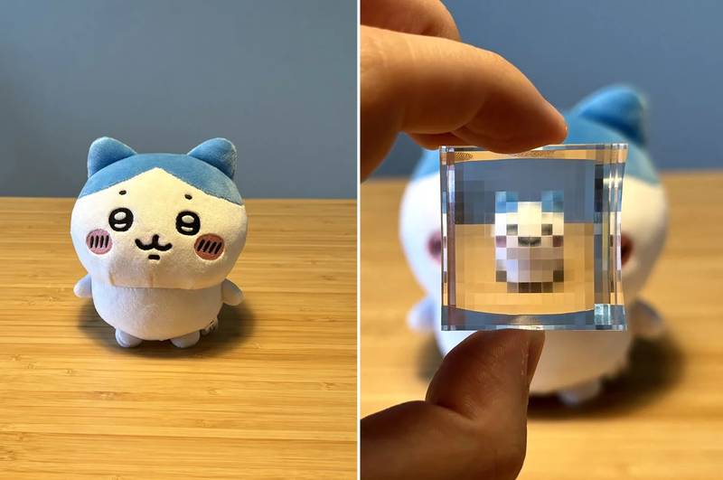 Você lembra daqueles gráficos pixelados dos primeiros videogames e computadores? Se você lembra, sabe que existe algo inegavelmente charmoso nesse visual retrô. Com a inovação do Pixel Mirror, é possível experimentá-lo de uma forma completamente diferente.