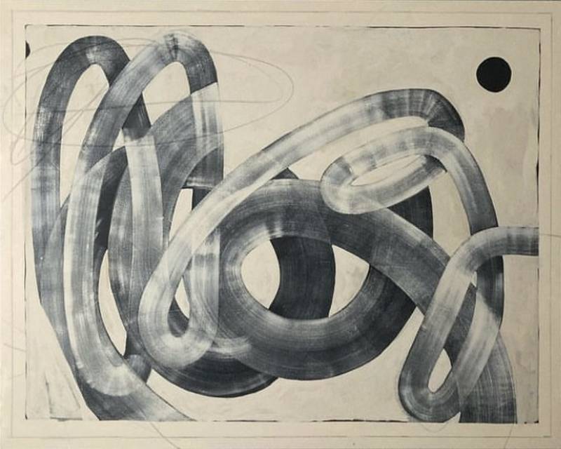 Você já se perguntou como é quando as emoções assumem uma forma física? Se sim, você precisa descobrir o trabalho da artista abstrata Cat Spilman. Baseada em York, no Reino Unido, Cat Spilman cria pinturas vibrantes e expressivas, convidando os espectadores para sua própria jornada de autoexploração.