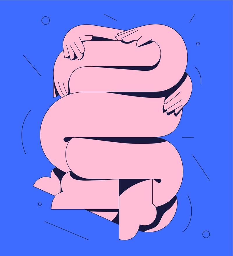 Andrea Devia-Nuño é uma ilustradora que cria obras de arte mais do que cativantes. Natural da Colômbia, ela agora vive e trabalha em Madri, Espanha. Suas ilustrações são reconhecidas pela sua combinação única de formas geométricas e linhas fluidas. Isso lhes dá uma sensação moderna e elegante que foi o que me chamou a atenção na primeira vez que eu vi seu portfólio online.