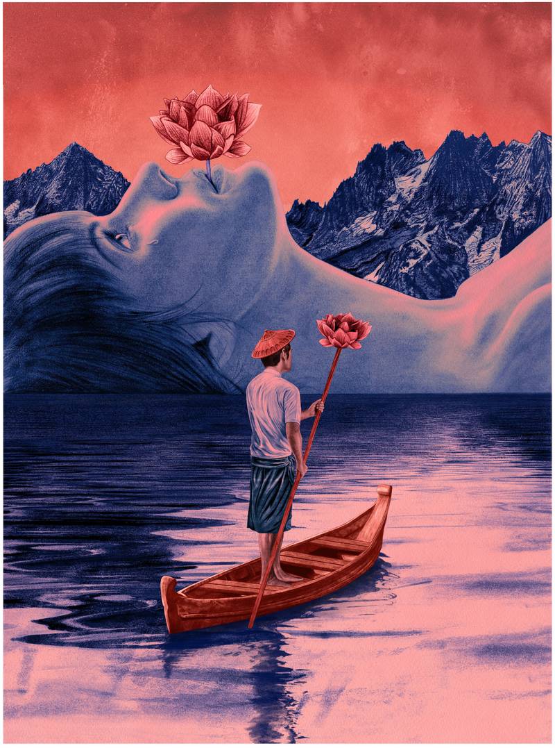 Zach Meyer é um ilustrador que se destaca em sua profissão. Residindo e trabalhando em Portland, Oregon, e ele é conhecido por criar ilustrações complexas e envolventes. Se você já pegou uma cópia da Playboy, The New York Times ou da revista Smithsonian, você já pode ter visto o seu trabalho sem saber!