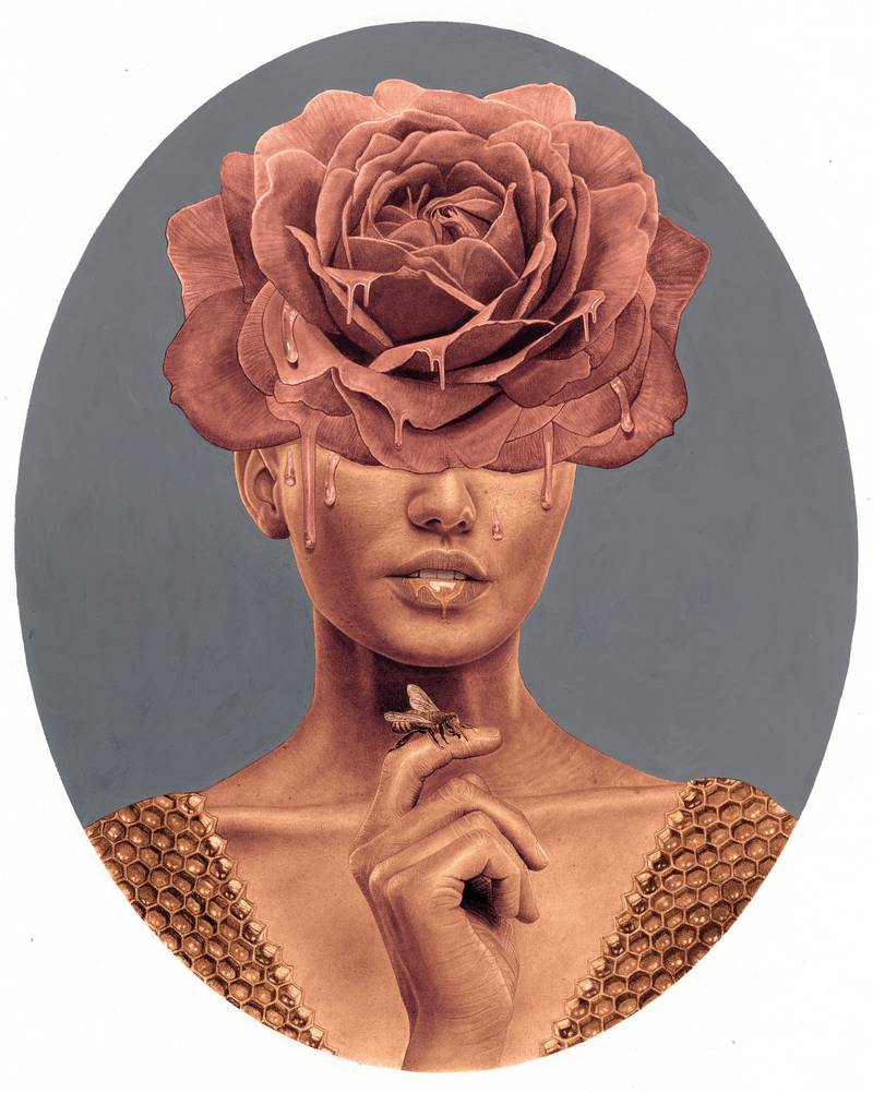 Zach Meyer é um ilustrador que se destaca em sua profissão. Residindo e trabalhando em Portland, Oregon, e ele é conhecido por criar ilustrações complexas e envolventes. Se você já pegou uma cópia da Playboy, The New York Times ou da revista Smithsonian, você já pode ter visto o seu trabalho sem saber!