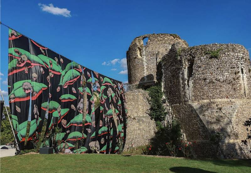 Julien Colombier é um artista francês que está causando impacto no mundo da arte e do design. O seu trabalho é conhecido por ser mais do que colorido e imaginativo, com um estilo moderno e repleto de referências da natureza.