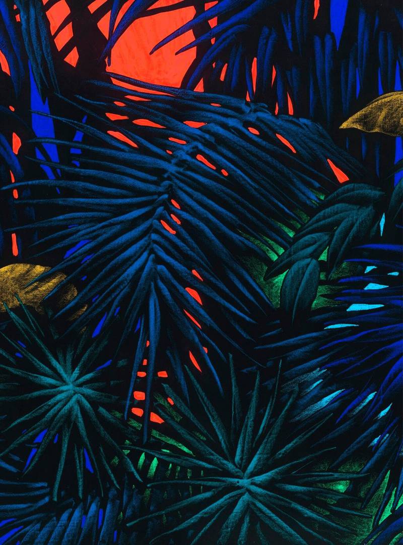 Julien Colombier é um artista francês que está causando impacto no mundo da arte e do design. O seu trabalho é conhecido por ser mais do que colorido e imaginativo, com um estilo moderno e repleto de referências da natureza.