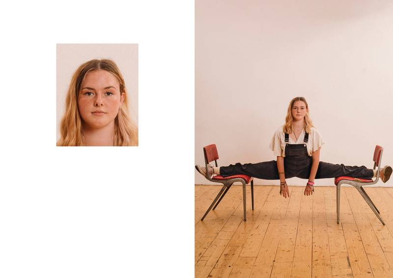 Em "Passport Photos", Max Siedentopf examina esse tipo de fotografia cotidiana de um jeito diferente. Ele queria ver quais eram o limites da expressão artística e se ele conseguiria encontrar algo criativo nesse meio, mesmo com todas as regras rígidas que existem ali. E, pelas imagens que selecionei para esse artigo, dá para perceber que ele conseguiu realizar uma proeza única. 