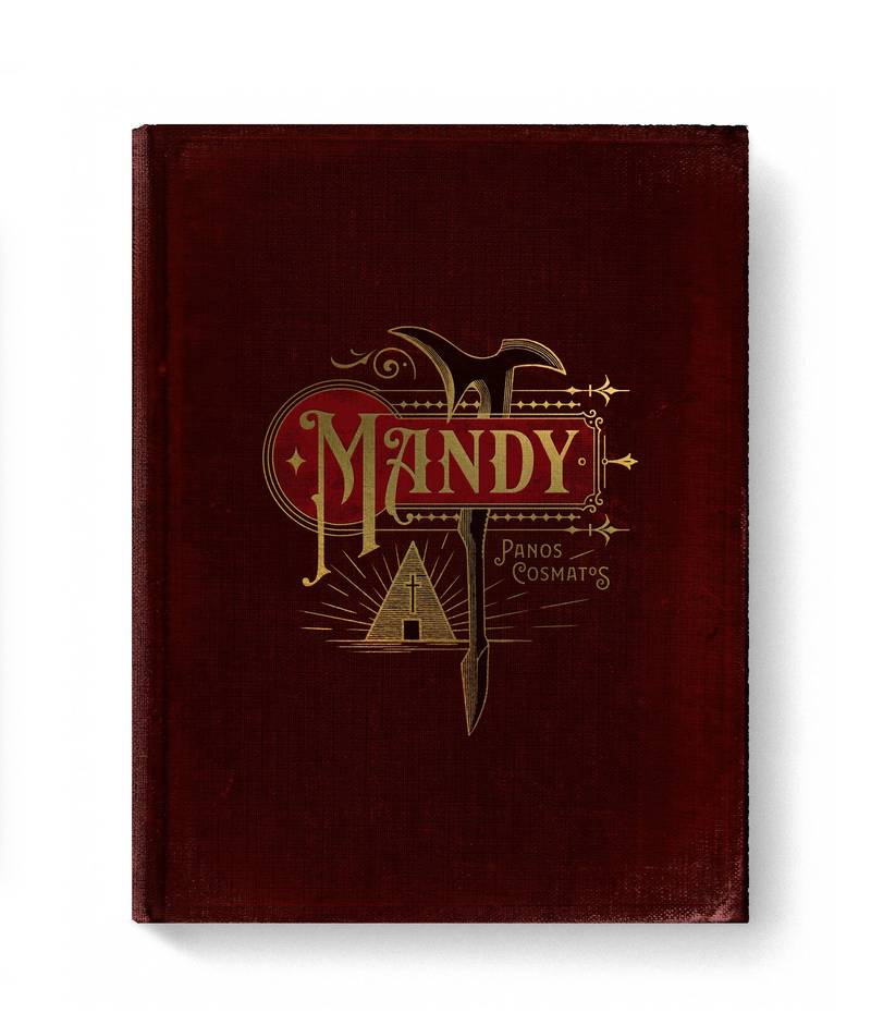 Agora, imagine o seu filme favorito como um livro antigo que pode encontrar numa livraria de segunda mão empoeirada. É isso que Matt Stevens fez com esse seu projeto pessoal. Ele pegou filmes como Hereditário, Ex-Machina, Parasita e Mandy e dá-lhes um visual de capa de livro antigo.