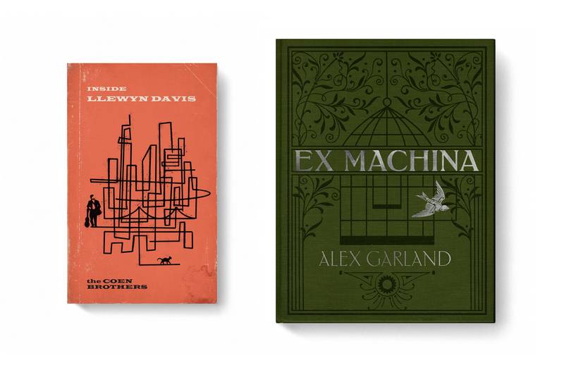 Agora, imagine o seu filme favorito como um livro antigo que pode encontrar numa livraria de segunda mão empoeirada. É isso que Matt Stevens fez com esse seu projeto pessoal. Ele pegou filmes como Hereditário, Ex-Machina, Parasita e Mandy e dá-lhes um visual de capa de livro antigo.