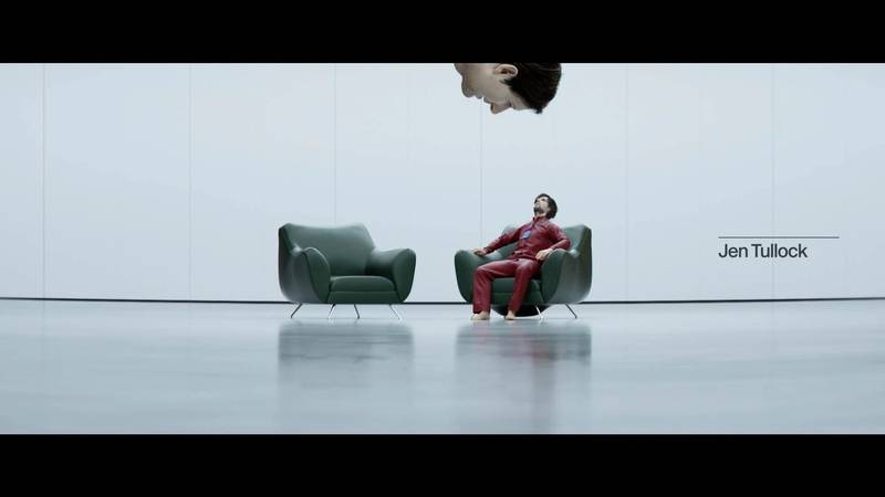 Você conhece aquela sensação quando termina um programa de TV fantástico e a sequência de título aparece aleatoriamente na sua cabeça? É exatamente isso que acontece depois de assistir “Severance” na Apple TV+. Uma grande parte disso se deve ao incrível design de título de Oliver Latta, também conhecido como Extraweg.