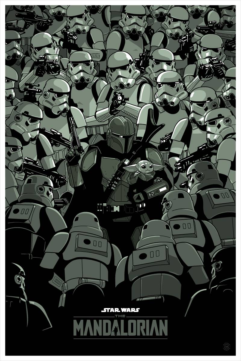 Gianmarco Magnani é um ilustrador e designer de posters que tem se destacado no mercado do design. Tudo isso porque seu trabalho é ousado, cativante e instantaneamente reconhecível. E ele já provou a sua capacidade de criar visuais impressionantes que capturam a atenção e contam uma história com clientes como Adidas, Disney, Marvel e The New Yorker.