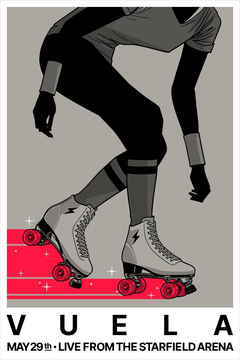 Gianmarco Magnani é um ilustrador e designer de posters que tem se destacado no mercado do design. Tudo isso porque seu trabalho é ousado, cativante e instantaneamente reconhecível. E ele já provou a sua capacidade de criar visuais impressionantes que capturam a atenção e contam uma história com clientes como Adidas, Disney, Marvel e The New Yorker.