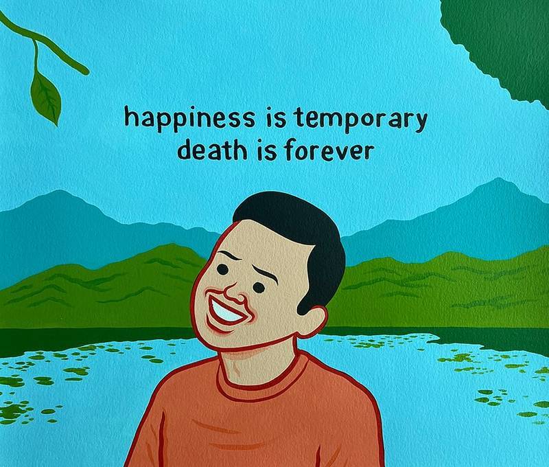 Joan Cornellà é um mestre do macabro e o rei do constrangimento e ele voltou com uma nova série hilária de cartazes “motivacionais” perfeitos para começar 2025. Mas não espere nada de sol e arco-íris aqui.