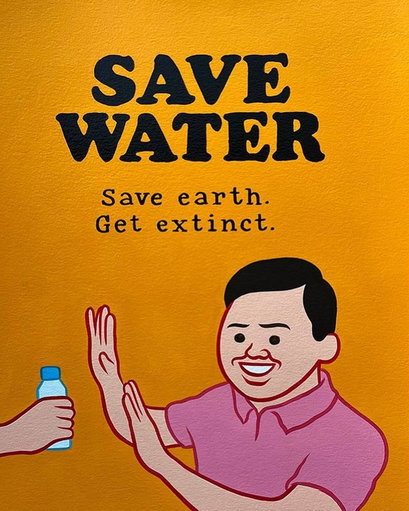 Joan Cornellà é um mestre do macabro e o rei do constrangimento e ele voltou com uma nova série hilária de cartazes “motivacionais” perfeitos para começar 2025. Mas não espere nada de sol e arco-íris aqui.