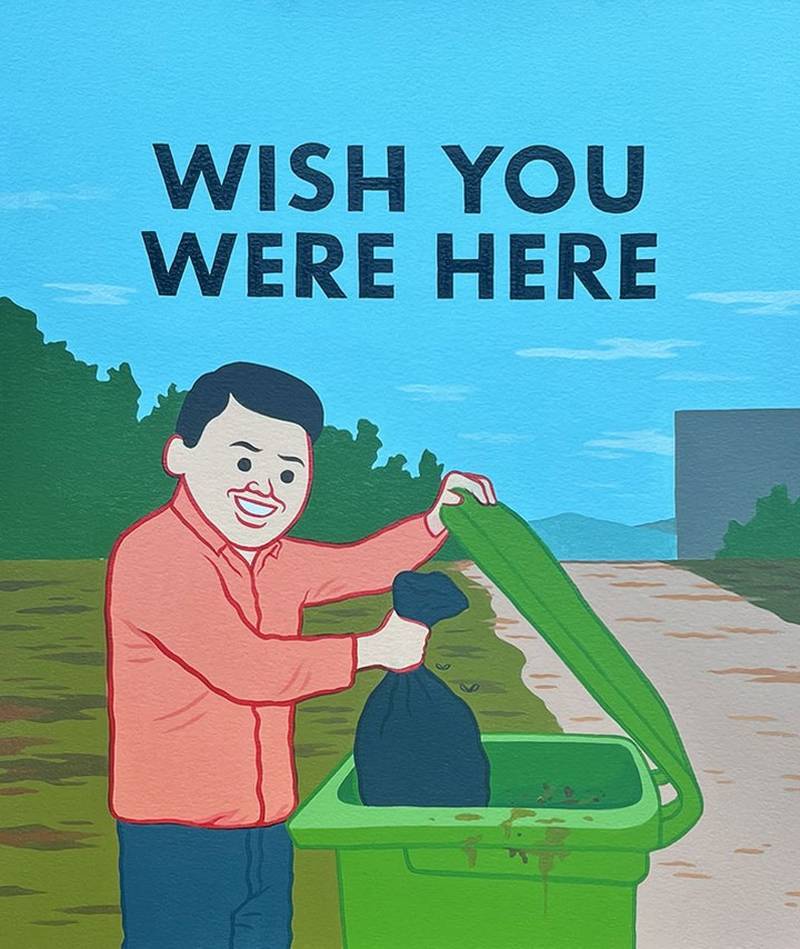 Joan Cornellà é um mestre do macabro e o rei do constrangimento e ele voltou com uma nova série hilária de cartazes “motivacionais” perfeitos para começar 2025. Mas não espere nada de sol e arco-íris aqui.