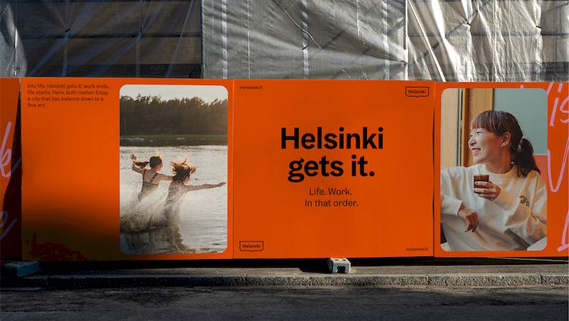 Helsinki, a capital da Finlândia, é conhecida por sua alta qualidade de vida, inovação e senso de pertencer. Essa é uma cidade consistentemente classificada entre os países mais felizes do mundo. Mas sua marca global não refletia essa realidade. 