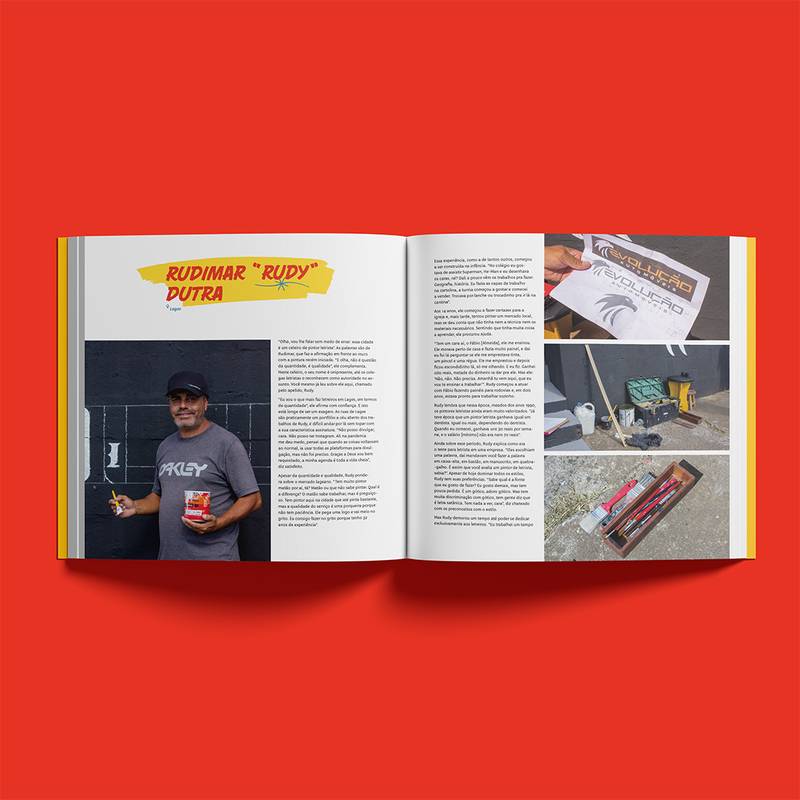 Num mundo dominado pela tecnologia e pela comunicação visual instantânea, um livro surge para iluminar a beleza e a importância da cultura popular e da memória gráfica do estado de Santa Catarina. “Pintores de Letras: Uma Viagem pela Cultura Popular e Memória Gráfica de Santa Catarina” é uma obra que nos convida a redescobrir a riqueza dos letreiros populares que adornam fachadas de estabelecimentos, muros e placas por todo o estado.