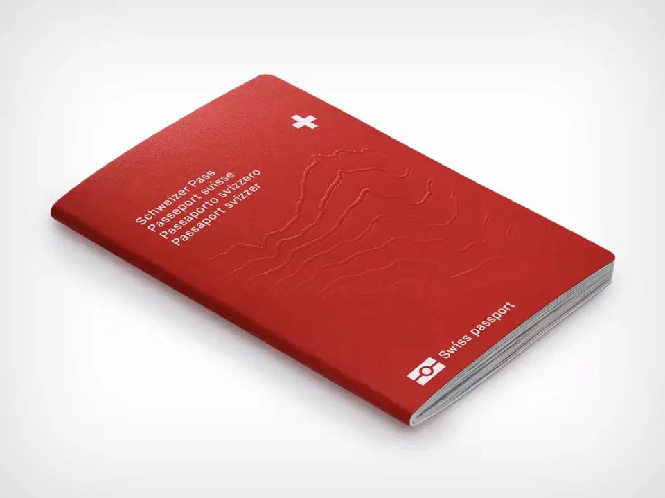 Passaportes são normalmente relegados às necessidades mundanas de viagem, mas isso está para mudar quando você ver o novo passaporte da Suíça. O novo passaporte do país é, sem dúvida, uma revelação. O estúdio RETINAA, com sede em Genebra, transformou um documento de viagem em uma obra de arte inesquecível.