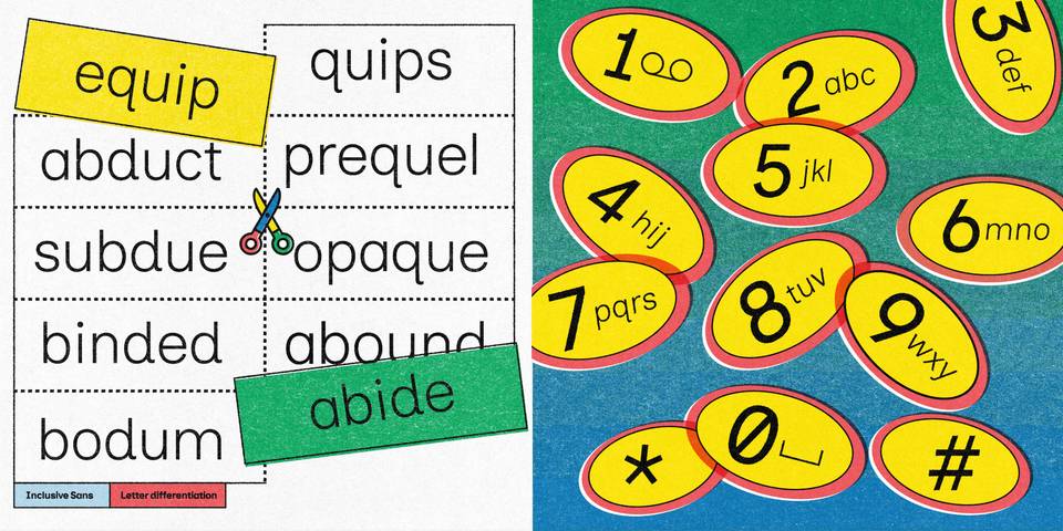 A criação de experiências que atinjam todos é fundamental no dinâmico mundo do design que vivemos hoje em dia. Embora os projetos de branding geralmente exijam uma estética e um visual exclusivo, a necessidade de pensar em acessibilidade, principalmente na tipografia, pode apresentar desafios bem interessantes para designers.