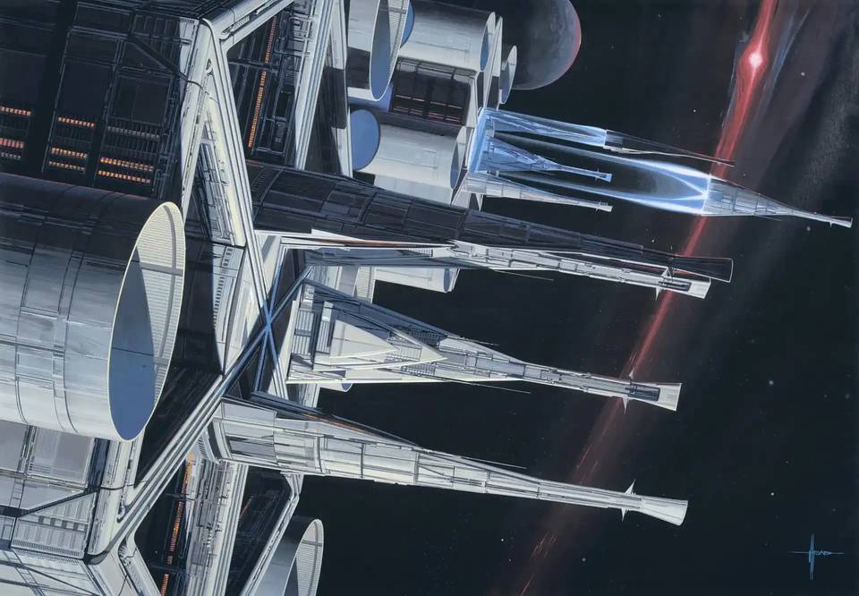 Se os futuros apresentados em revistas de luxo ou filmes de sucesso costumam ser elegantes, dinâmicos e repletos de um certo otimismo refinado, você pode agradecer a Syd Mead - ou, talvez, culpar-se, caso acredite que o presente ainda não nos atingiu.