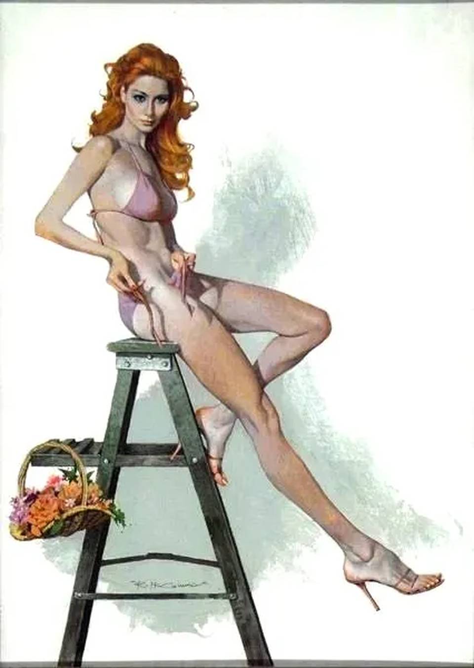 No mundo da ilustração do século XX, poucos nomes comandam tanto reconhecimento e admiração quanto Robert McGinnis. Um artista cuja produção prolífica abrangeu décadas e gêneros, Robert McGinnis criou uma linguagem visual que definiu a estética de romances de bolso, posters de filmes e ilustrações de revistas, deixando uma marca inesquicível na cultura popular.
