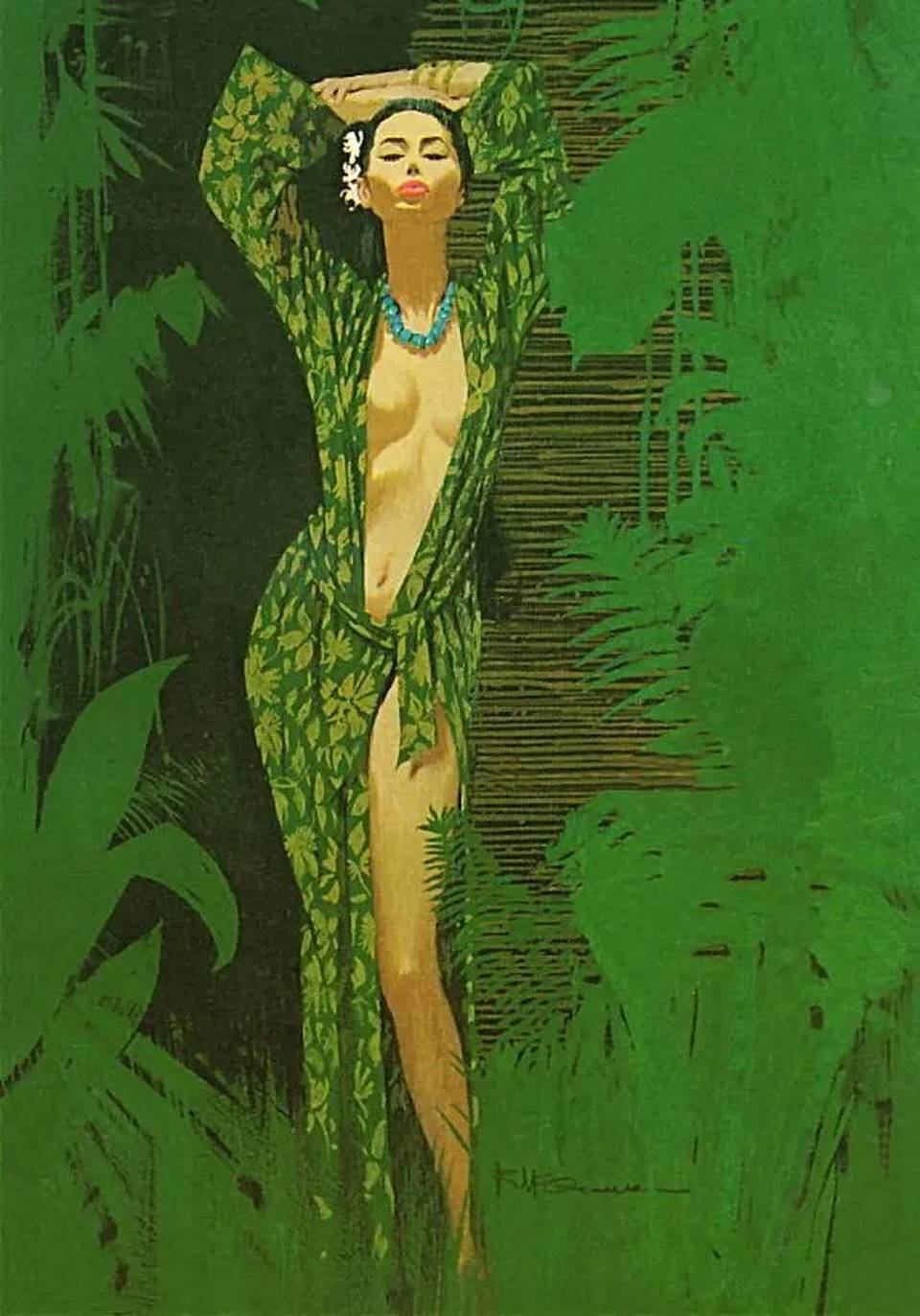 No mundo da ilustração do século XX, poucos nomes comandam tanto reconhecimento e admiração quanto Robert McGinnis. Um artista cuja produção prolífica abrangeu décadas e gêneros, Robert McGinnis criou uma linguagem visual que definiu a estética de romances de bolso, posters de filmes e ilustrações de revistas, deixando uma marca inesquicível na cultura popular.