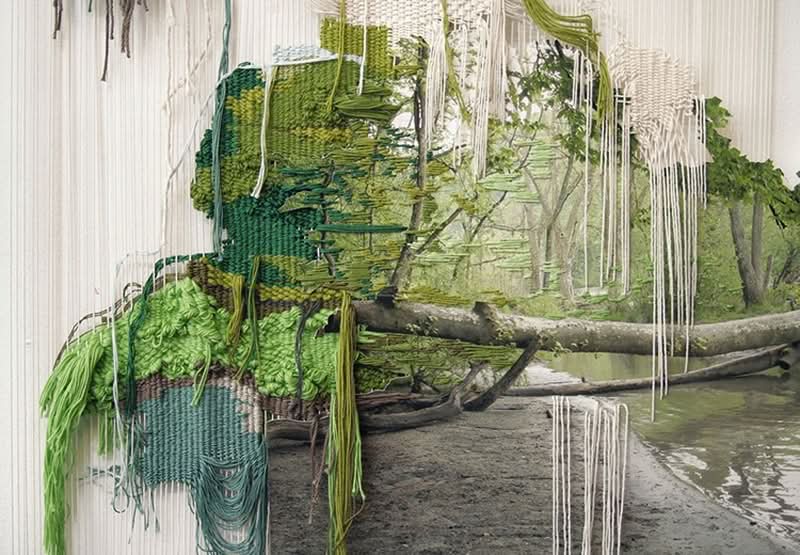 O bordado e a tecelagem, as quais são formas de arte antigas, estão chamando a atenção novamente nos últimos anos. Artistas de tecido de vários lugares do mundo estão criando novas formas de mostrar essa arte antiga. Entre os que comandam essa iniciativa está a artista têxtil peruana Ana Teresa Barboza e é sobre ela que vou falar por aqui.