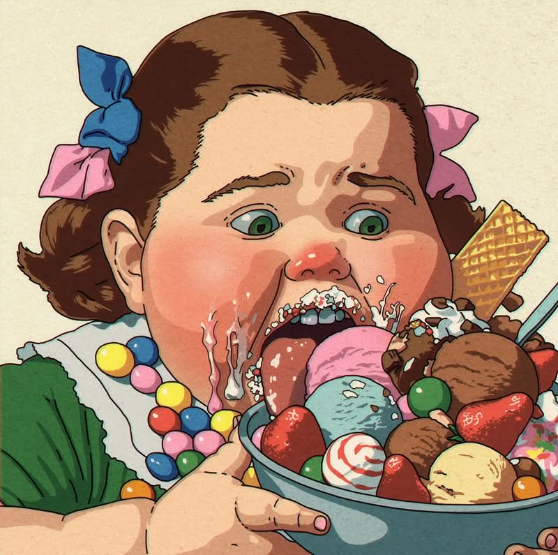 Para muitos, o tédio é um estado de espírito a ser evitado, um vazio rapidamente preenchido por distrações. Mas para Nicolas Ridou, um ilustrador e web designer francês, esse é um terreno fértil onde as ideias mais extraordinárias crescem. É nesse lugar que parece normal que coisas do dia a dia mudam de forma mágica. 