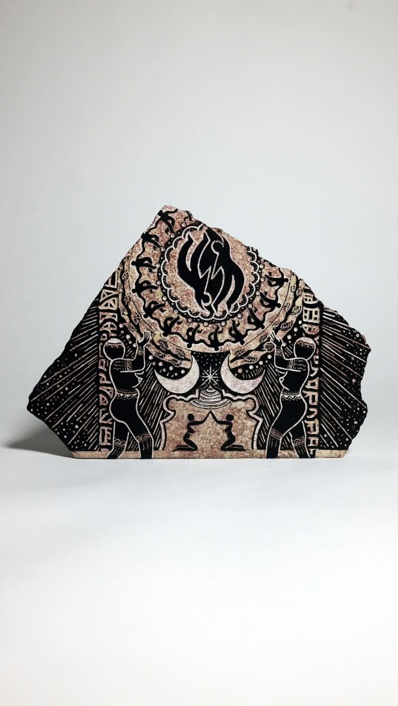 No coração de Paris, um artista está remodelando narrativas urbanas, uma mandala monumental de cada vez. Nascido em 1990, Théo Haggaï se destacou como muralista e gravador. E seu trabalho está profundamente conectado à vida urbana. Frequentemente encontrado adornando espaços públicos, convida os espectadores a parar, refletir e se conectar com uma visão compartilhada.