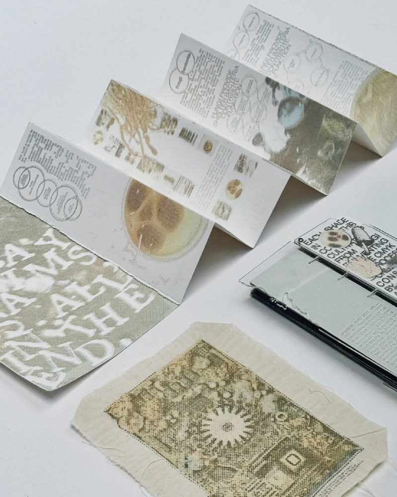 Em um mundo cada vez mais eco-consciente, frequentemente buscamos alternativas sustentáveis para os produtos que usamos no nosso dia a dia. Mas e quanto às coisas que usamos sem pensar duas vezes, como a tinta de impressão? É aqui que a Growink, uma biotinta desenvolvida pelo designer de inovação em materiais Peerasin Punxh Hutapheat, entra em cena.