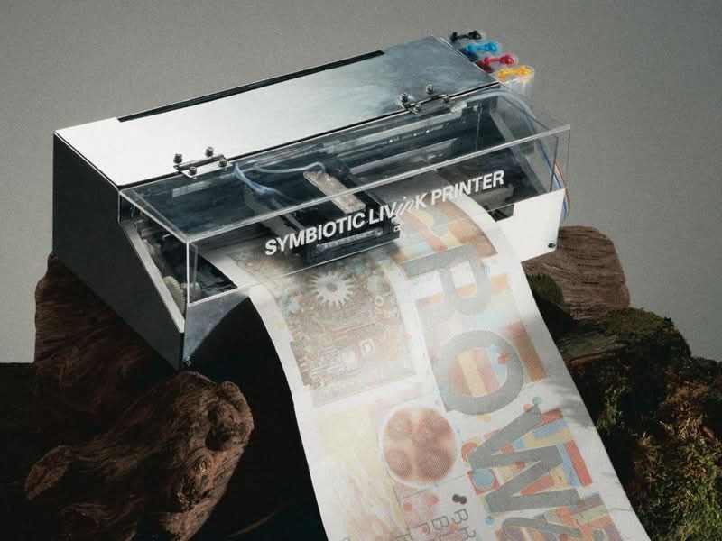 Em um mundo cada vez mais eco-consciente, frequentemente buscamos alternativas sustentáveis para os produtos que usamos no nosso dia a dia. Mas e quanto às coisas que usamos sem pensar duas vezes, como a tinta de impressão? É aqui que a Growink, uma biotinta desenvolvida pelo designer de inovação em materiais Peerasin Punxh Hutapheat, entra em cena.