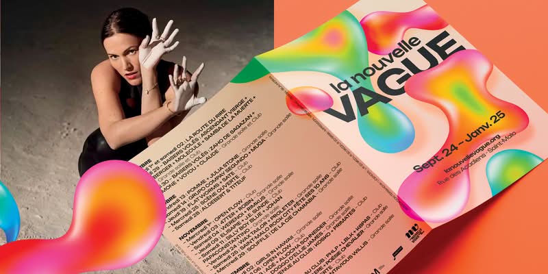 Baseada na vibrante capital francesa, Laura Normand, também conhecida como Launorma, desenvolveu uma linguagem visual única e inesquecível. E é por isso mesmo que eu estou escrevendo esse artigo aqui.