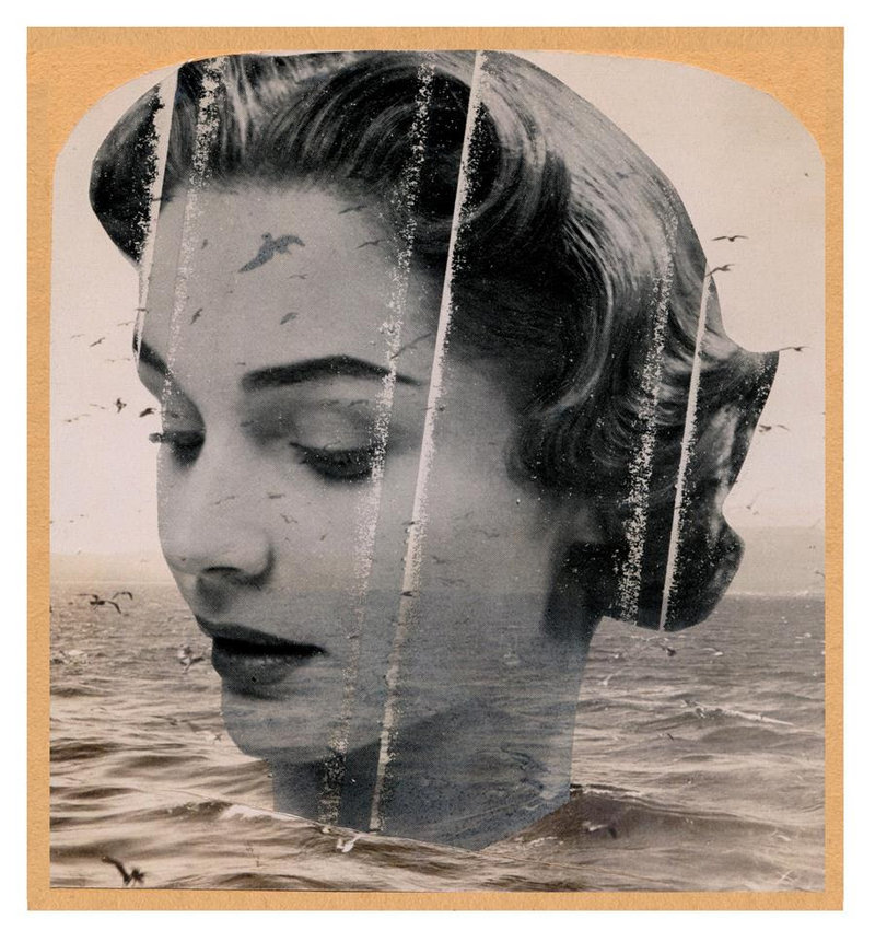 No universo da colagem analógica contemporânea, poucos artistas combinam história pessoal, vulnerabilidade emocional e técnica meticulosa como Kellette Elliott. Com mais de 1200 colagens feitas nos últimos sete anos, fica claro o quão profundamente ela se conectou com o meio escolhido.