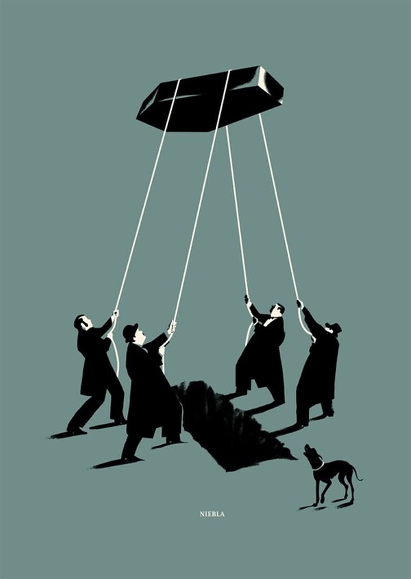 Nos últimos vinte anos, o ilustrador e designer Riki Blanco criou uma linguagem visual singular que foi usada em campanhas, publicações e produtos por todo o mundo. Nascido em Barcelona em 1978 e atualmente radicado em Madri, Riki Blanco combina a paixão pela estética retrô com um pensamento conceitual aguçado, produzindo trabalhos universalmente atraentes e ressonantes.