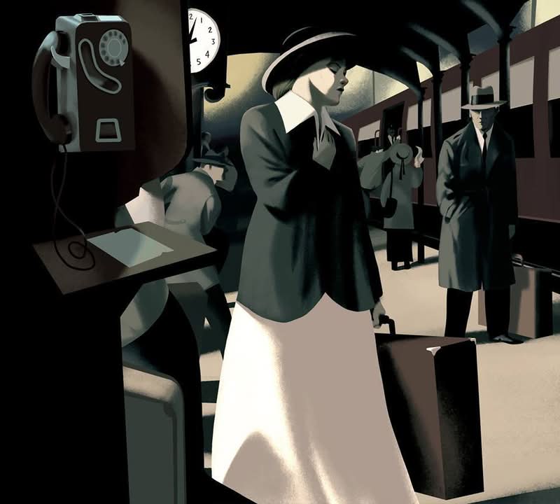 Nos últimos vinte anos, o ilustrador e designer Riki Blanco criou uma linguagem visual singular que foi usada em campanhas, publicações e produtos por todo o mundo. Nascido em Barcelona em 1978 e atualmente radicado em Madri, Riki Blanco combina a paixão pela estética retrô com um pensamento conceitual aguçado, produzindo trabalhos universalmente atraentes e ressonantes.