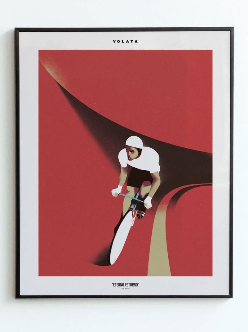 Nos últimos vinte anos, o ilustrador e designer Riki Blanco criou uma linguagem visual singular que foi usada em campanhas, publicações e produtos por todo o mundo. Nascido em Barcelona em 1978 e atualmente radicado em Madri, Riki Blanco combina a paixão pela estética retrô com um pensamento conceitual aguçado, produzindo trabalhos universalmente atraentes e ressonantes.